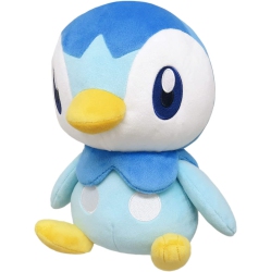 POKEMON Sanei All Star Collection 10 Inch Plush - Piplup (M) Pp223