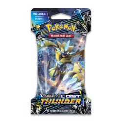 POKEMON Tcg: Booster Pack - Lost Thunder