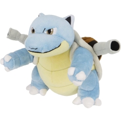 POKEMON Sanei All Star Collection 8 Inch Plush - Blastoise Pp096