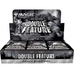 MAGIC THE GATHERING Magic: The Gathering Draft Booster Box - Innistrad: Double Feature