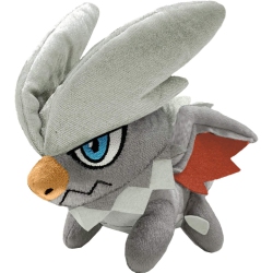 MONSTER HUNTER 6 Inch Deformed Plush - Kushala Daora