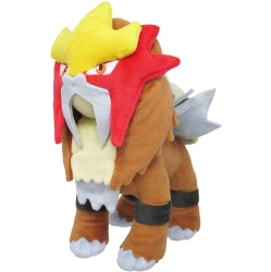 POKEMON Sanei All Star Collection 10 Inch Plush - Entei Pp063