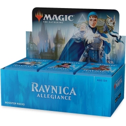 MAGIC THE GATHERING Magic: The Gathering Booster Box - Ravnica Allegiance