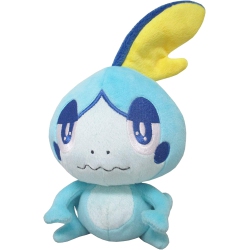 POKEMON Sanei 6 Inch All Star Collection Plush - Sobble Pp151