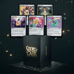 MAGIC THE GATHERING Magic: The Gathering Secret Lair - Non-Foil Edition - Box Of Rocks