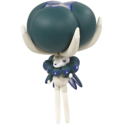 POKEMON Takara Tomy 2 Inch Moncolle Figurine - Calyrex Ms-39