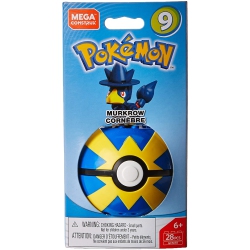 MEGA CONSTRUX Building Toy - Pokemon Murkrow
