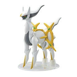 POKEMON Bandai Plamo Model Kit - Arceus No. 51