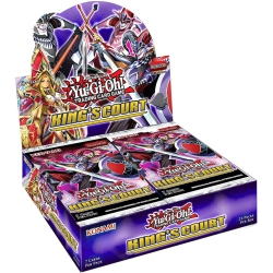 YU-GI-OH! Yu-Gi-Oh Booster Box - King's Court