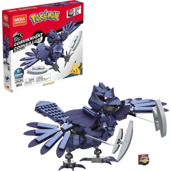 MEGA CONSTRUX Building Toy - Pokemon Corviknight