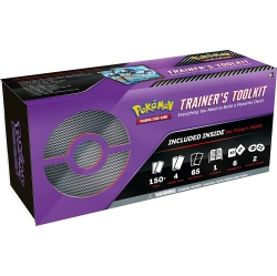 POKEMON Tcg: Trainer's Toolkit 2022