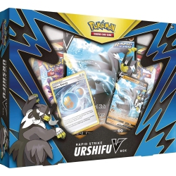 POKEMON Tcg: V Box - Rapid Strike Urshifu