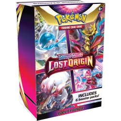 POKEMON Tcg: Bundle Box - Lost Origin - Preorder Ships 9-9-2022