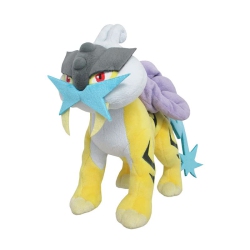 POKEMON Sanei All Star Collection 10 Inch Plush - Raikou Pp062