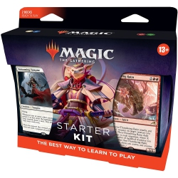 MAGIC THE GATHERING Magic: The Gathering Starter Kit - 2022 Arena Starter Kit