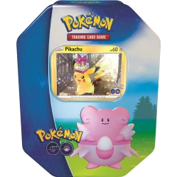 POKEMON Tcg: Go Gift Tin - Blissey