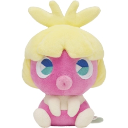 POKEMON 6 Inch Saiko Soda Plush - Smoochum