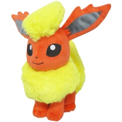 POKEMON Sanei All Star Collection 6 Inch Plush - Flareon Pp112