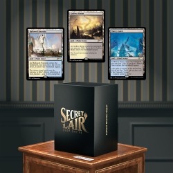 MAGIC THE GATHERING Magic: The Gathering Secret Lair - Non-Foil Edition - Culture Shocks: Esper