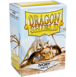 ARCANE TINMAN Dragon Shield Sleeves Matte Apple Card Game In Green