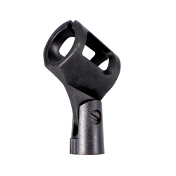 APEX Rubberized Standard Barrel Microphone Clip