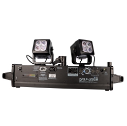 YORKVILLE SOUND Battery Powered Two Pod Led Light