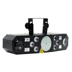 ORION Orfx107 Star Cluster Multi Effect Light With Laser