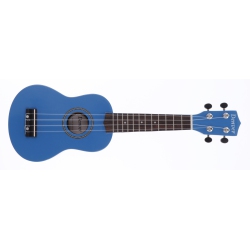 DENVER Soprano Ukulele - Sparkle In Blue