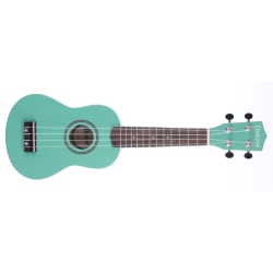 DENVER Soprano Ukulele - Sparkle In Green