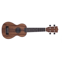 DENVER Soprano Ukulele - Koa
