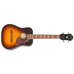 EPIPHONE Hummingbird Ukulele - Tobacco Burst