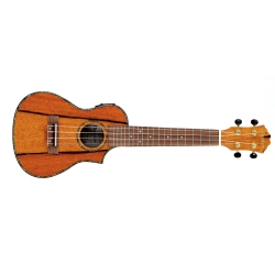 DENVER Duke Ce Active Concert Ukulele In Mango