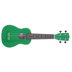 DENVER Soprano Ukulele - In Green