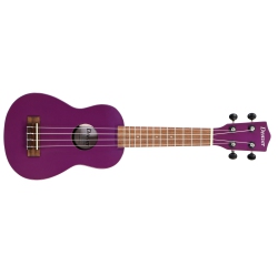 DENVER Soprano Ukulele - Sparkle In Purple