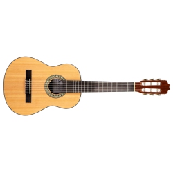 DENVER Classical Guitar - 1/2 Size - Natural