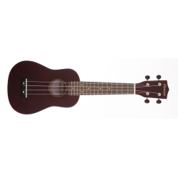 DENVER Soprano Ukulele - In Brown