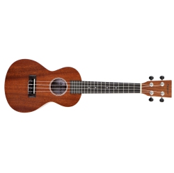 DENVER Concert Ukulele - In Brown