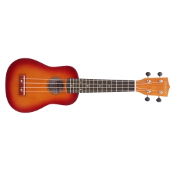 DENVER Soprano Ukulele - Sunburst