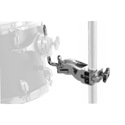 MAPEX Soniclear Single Tom Clamp - Chrome