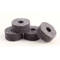 MAPEX Cymbal Felts 4 Pack