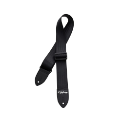 EPIPHONE Seatbelt Strap - In Black