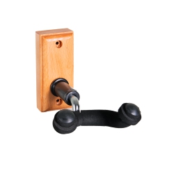 YORKVILLE SOUND Guitar Wall Hanger - Natural