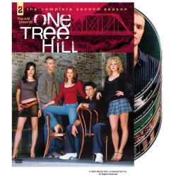 WARNER BROS One Tree Hill: The Complete Second Season [DVD Box Set]