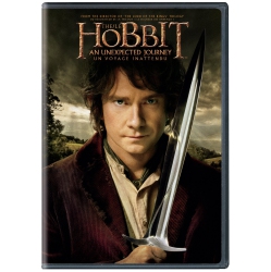 MY FLICKS The Hobbit: An Unexpected Journey (DVD)