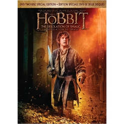 MY FLICKS The Hobbit: The Desolation Of Smaug (Special Edition) (DVD)