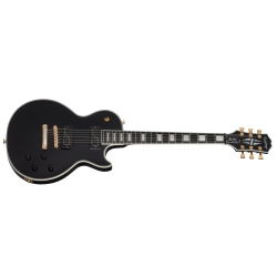 EPIPHONE Matt Heafy Origins Les Paul Custom - Ebony