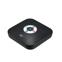 ADESSO Bluetooth Conference Speaker Xtream S8 With 360 Degree Mic & 2 USB-A 3.0 Ports - In Black