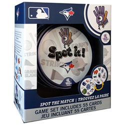 MLB Toronto Blue Jays Spot It Card Game