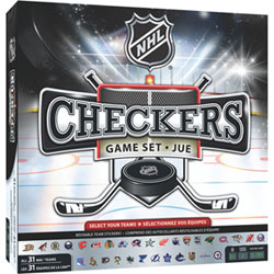 Jeu De Dames Nhl League