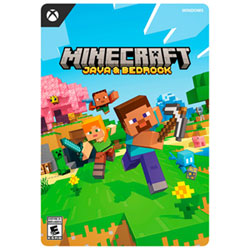 Minecraft: Java & Bedrock Editions (PC) - Digital Download